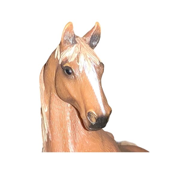 Schleich Tennessee Walker Stallion 2007 Horse Animal Figure 4" Tall 5" Long - Picture 9 of 12